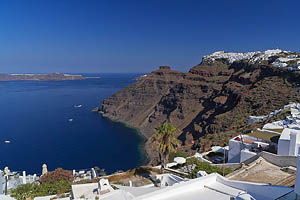 Santorini, Firostefani - [Nr.: santorini-firostefani-207.jpg] - © 2017 www.drescher.it