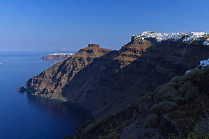 Santorini, Imerovigli - [Nr.: santorini-imerovigli-002.jpg] - © 2017 www.drescher.it