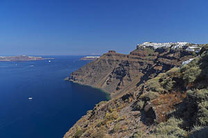 Griechenland, Santorini, Imerovigli - [Nr.: santorini-imerovigli-003.jpg] - © 2017 www.drescher.it