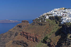 Santorini, Imerovigli - [Nr.: santorini-imerovigli-015.jpg] - © 2017 www.drescher.it