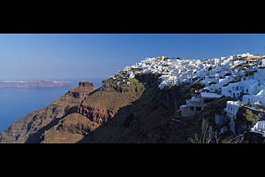 Santorini, Imerovigli - [Nr.: santorini-imerovigli-046a.jpg] - © 2017 www.drescher.it