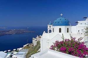 Griechenland, Santorini, Imerovigli - [Nr.: santorini-imerovigli-125.jpg] - © 2017 www.drescher.it