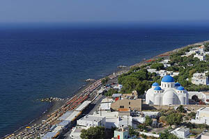 Griechenland, Santorini, Perissa - [Nr.: santorini-perissa-018.jpg] - © 2017 www.drescher.it