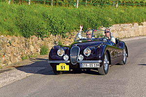 Schenna Classic - [Nr.: schenna-classic-oldtimer-001.jpg] - © 2007 www.drescher.it