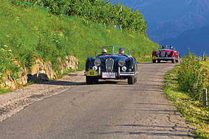 Schenna Classic - [Nr.: schenna-classic-oldtimer-002.jpg] - © 2007 www.drescher.it