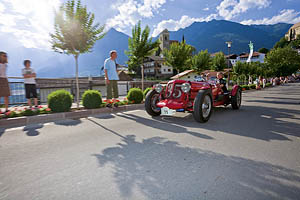 Schenna Classic - [Nr.: schenna-classic-oldtimer-003.jpg] - © 2008 www.drescher.it