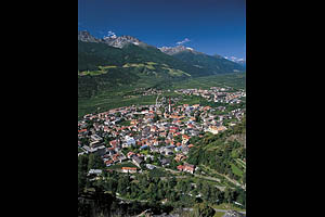 Schlanders im Vinschgau - [Nr.: schlanders-002.jpg] - © 1997 www.drescher.it