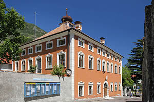 Schlanders im Vinschgau - [Nr.: schlanders-010.jpg] - © 2012 www.drescher.it