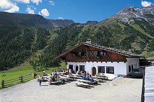 Schlinig, Vinschgau, Alp Planbell - [Nr.: schlinig-alp-planbell-001.jpg] - © 2000 www.drescher.it
