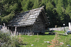 Schnalstal, Archeopark, Südtirol - [Nr.: schnalstal-archeopark-003.jpg] - © 2003 www.drescher.it