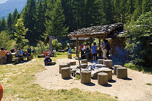 Schnalstal, Archeopark, Südtirol - [Nr.: schnalstal-archeopark-006.jpg] - © 2007 www.drescher.it