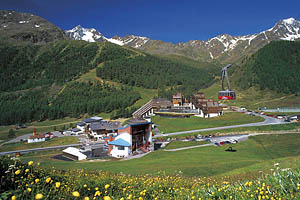Schnalstaler Gletscherbahn - [Nr.: schnalstal-gletscherbahn-007.jpg] - © 2002 www.drescher.it