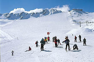 Schnalstaler Gletscher - [Nr.: schnalstaler-gletscher-010.jpg] - © 2002 www.drescher.it