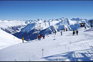 Skigebiet Haideralm, St. Valentin - [Nr.: skigebiet-haideralm-006.jpg] - © 2013 www.drescher.it