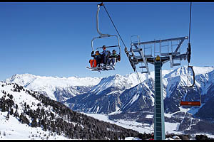 Skigebiet Haideralm, St. Valentin - [Nr.: skigebiet-haideralm-008.jpg] - © 2013 www.drescher.it