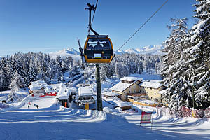 Skigebiet Meran 2000, Falzeben - [Nr.: skigebiet-meran-2000-022.jpg] - © 2014 www.drescher.it