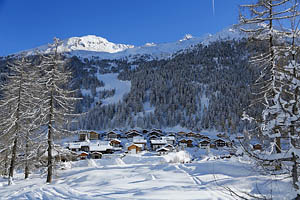Pfelders in Passeier, Winter - [Nr.: skigebiet-pfelders-005.jpg] - © 2014 www.drescher.it