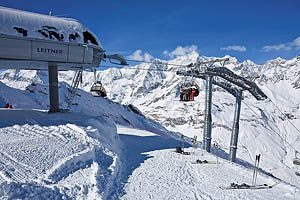 Skigebiet Pfelders im Passeiertal - [Nr.: skigebiet-pfelders-009.jpg] - © 2010 www.drescher.it