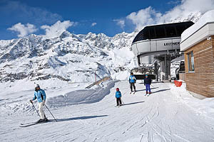 Skigebiet Pfelders im Passeiertal - [Nr.: skigebiet-pfelders-010.jpg] - © 2010 www.drescher.it