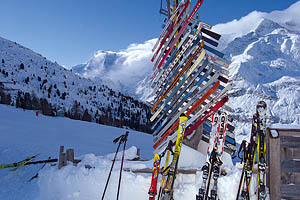 Skigebiet Pfelders im Passeiertal - [Nr.: skigebiet-pfelders-014.jpg] - © 2007 www.drescher.it