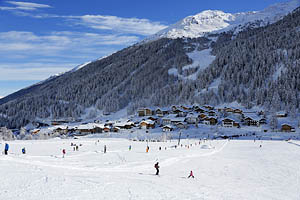 Skigebiet Pfelders im Passeiertal - [Nr.: skigebiet-pfelders-018.jpg] - © 2014 www.drescher.it