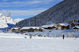 Skigebiet Pfelders im Passeiertal - [Nr.: skigebiet-pfelders-019.jpg] - © 2014 www.drescher.it
