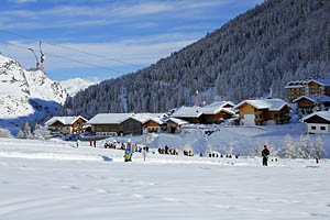Skigebiet Pfelders im Passeiertal - [Nr.: skigebiet-pfelders-019.jpg] - © 2014 www.drescher.it