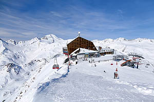 Schnalstaler Gletscherbahn, Skigebiet, Grawand - [Nr.: skigebiet-schnalstal-004.jpg] - © 2014 www.drescher.it