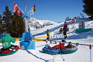 Skigebiet Schöneben, Kinder - [Nr.: skigebiet-schoeneben-021.jpg] - © 2013 www.drescher.it