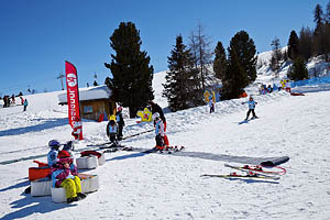 Skigebiet Schöneben, Kinder - [Nr.: skigebiet-schoeneben-022.jpg] - © 2013 www.drescher.it