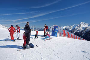 Skigebiet Schwemmalm - [Nr.: skigebiet-schwemmalm-009.jpg] - © 2009 www.drescher.it