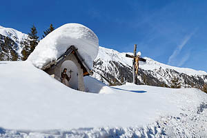 Sulden am Ortler, Winter - [Nr.: skigebiet-sulden-005.jpg] - © 2014 www.drescher.it