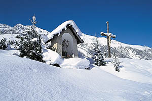 Sulden am Ortler, Winter - [Nr.: skigebiet-sulden-006.jpg] - © 2000 www.drescher.it