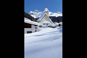 Sulden am Ortler, Winter - [Nr.: skigebiet-sulden-007.jpg] - © 2014 www.drescher.it