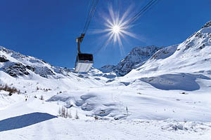 Seilbahn Sulden, Winter - [Nr.: skigebiet-sulden-008.jpg] - © 2014 www.drescher.it