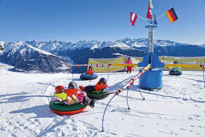 Skigebiet Watles, Kinder - [Nr.: skigebiet-watles-005.jpg] - © 2008 www.drescher.it