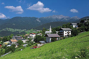 St. Felix, Deutschnonsberg - [Nr.: st-felix.jpg] - © 1975 www.drescher.it