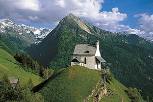 St. Leonhard in Passeier, Gleiten - [Nr.: st-leonhard-gleiten-001.jpg] - © 1998 www.drescher.it