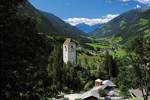 St. Leonhard in Passeier - [Nr.: st-leonhard-in-passeier.jpg] - © 2010 www.drescher.it