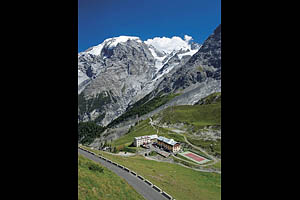 Stilfserjoch, Südtirol, Franzenshöhe - [Nr.: stilfserjoch-001.jpg] - © 2005 www.drescher.it