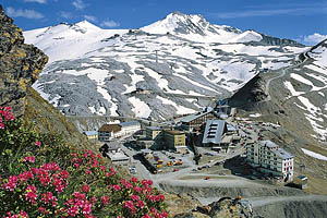 Stilfserjoch, Südtirol, Pass - [Nr.: stilfserjoch-004.jpg] - © 1998 www.drescher.it