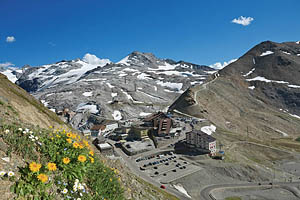 Stilfserjoch, Südtirol, Pass - [Nr.: stilfserjoch-005.jpg] - © 2009 www.drescher.it