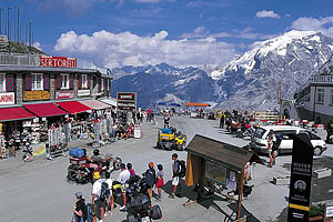 Stilfserjoch, Südtirol, Pass - [Nr.: stilfserjoch-007.jpg] - © 2002 www.drescher.it