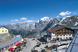 Stilfserjoch, Südtirol, Pass - [Nr.: stilfserjoch-008.jpg] - © 1999 www.drescher.it