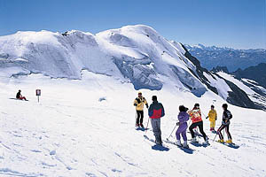 Stilfserjoch, Südtirol, Skigebiet - [Nr.: stilfserjoch-gletscherskigebiet-004.jpg] - © 1998 www.drescher.it