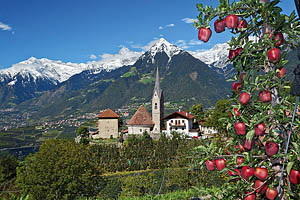 Herbst in Südtirol - [Nr.: suedtirol-im-herbst-005.jpg] - © 2011 www.drescher.it