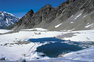 Sulden am Ortler, Gletschertour - [Nr.: sulden-093.jpg] - © 2004 www.drescher.it