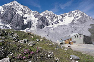 Sulden am Ortler, Bergstation - [Nr.: sulden-bergstation-003.jpg] - © 1992 www.drescher.it