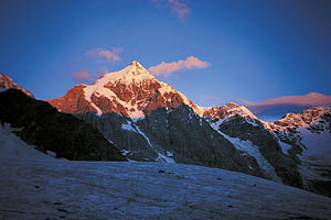 Sulden am Ortler, Königspitze - [Nr.: sulden-koenigspitze-005.jpg] - © 2005 www.drescher.it