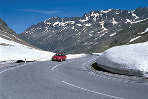 Timmelsjoch, Südtirol - [Nr.: timmelsjoch-strasse-007.jpg] - © 2000 www.drescher.it